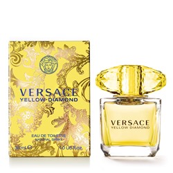 VERSACE YELLOW DIAMOND edt (w) 30ml