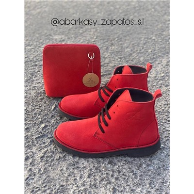 AB.Zapatos 1619/2 New · R FUEGO+Ab.Zapatos Pelle 306 (350) КРАСНЫЙ АКЦИЯ