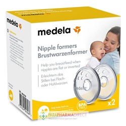 Medela Forme Mamelons x2