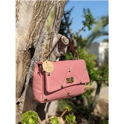 Ab.Zapatos PELLE Valentina (820) Rosa АКЦИЯ