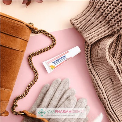 Boiron Dermoplasmine - Baume Lèvres au Calendula 10 g