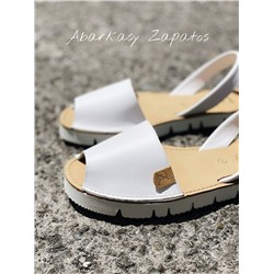 AB.Zapatos · 3202 BLANCO+PELLE LUX/2 (830) CB-6 АКЦИЯ