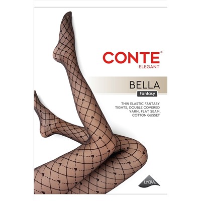 Колготки CONTE ELEGANT #1077510