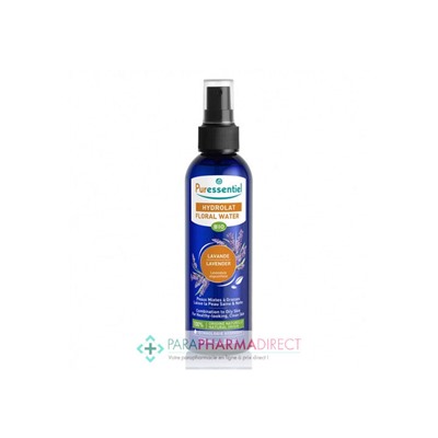 Puressentiel Hydrolat de Lavande BIO 200ml