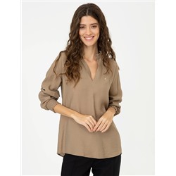 Coconut Comfort Fit Uzun Kollu Gömlek