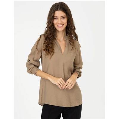Coconut Comfort Fit Uzun Kollu Gömlek