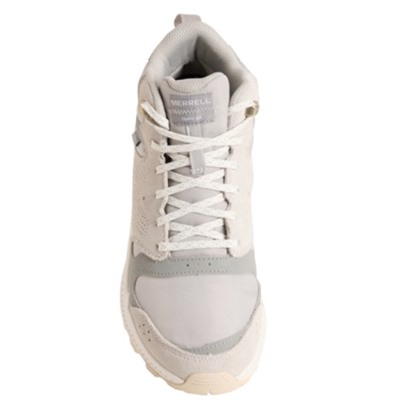 Merrell Tempo Sol Mid Hiking Boots - Waterproof, Suede (For Women)