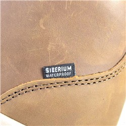 Мужские кожаные ботинки Kilp*i, экспорт