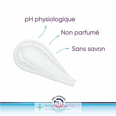 BepanthenDerma SensiControl Gel Lavant Protecteur 400ml
