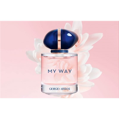 GIORGIO ARMANI MY WAY edp (w) 30ml