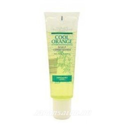 Lebel Cosmetics Лебел Очиститель Холодный Апельсин для жирной кожи головы 130 мл