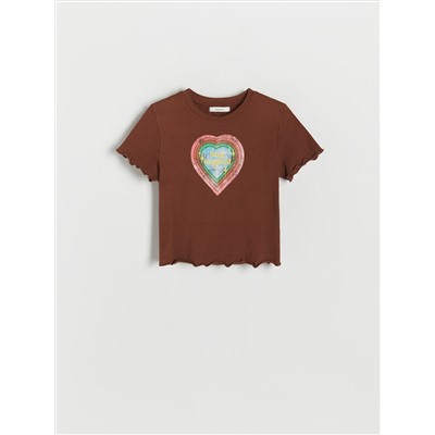 T-Shirt SLIM FIT