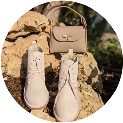 AB.Zapatos 1619/2 New · R · NUDE+AB.Z PELLE ABEJA 2 (410) rose АКЦИЯ