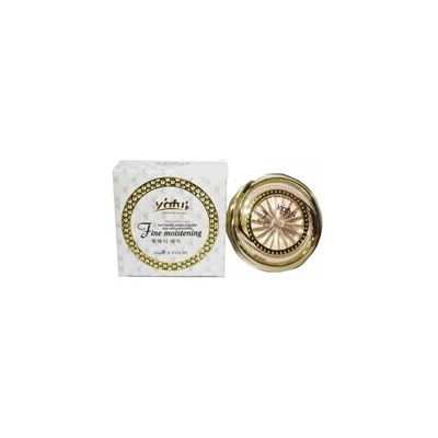 Компактная пудра Fine Moistening от Yafu 26 гр / Yafu Fine Moistening 26 gr