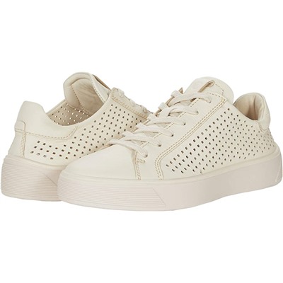 ECCO Street Tray Perforated Sneaker