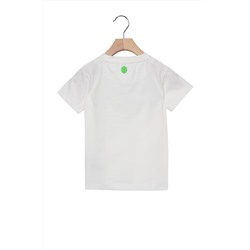 Camiseta Bam Blanco