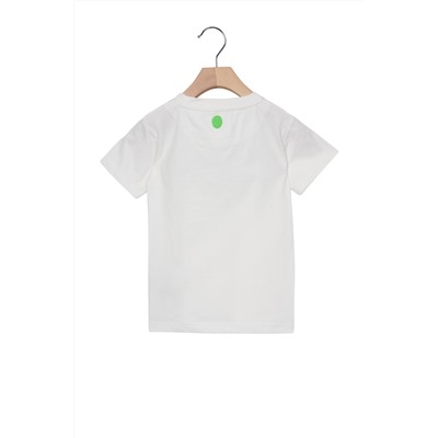 Camiseta Bam Blanco
