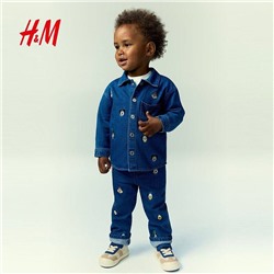 Рубашка для мальчика H&M