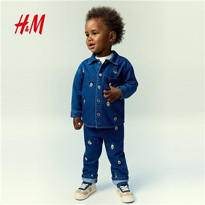 Рубашка для мальчика H&M