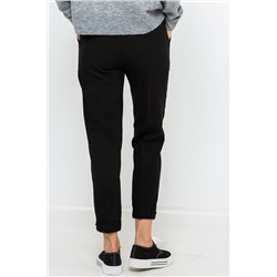 Pantalón pitillo Negro