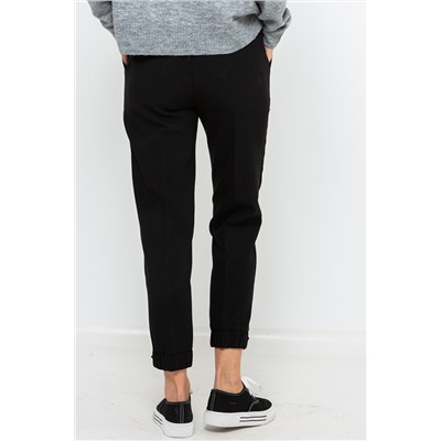 Pantalón pitillo Negro