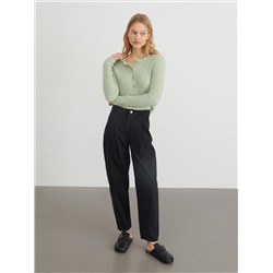 Jeans im Balloon-Fit