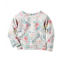 French Terry Pullover