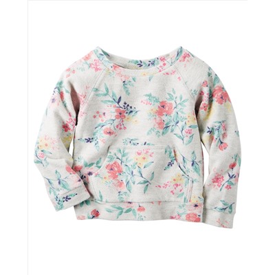 French Terry Pullover