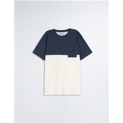 T-shirt, Men, Dark Blue