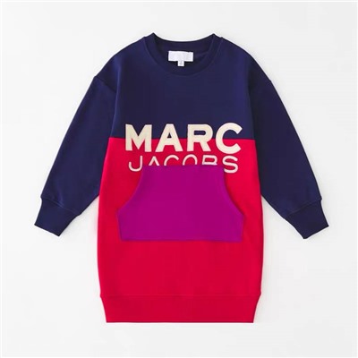 Платье-толстовка для девочек M*arc Ja*cobs 💝