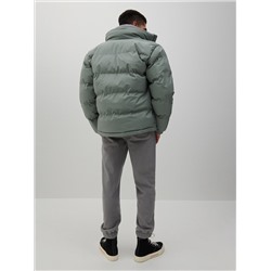 Jacke mit Stehkragen