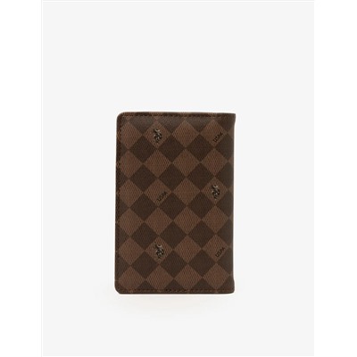 DIAMOND PASSPORT CASE