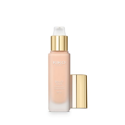 dolce diva fresh feel foundation spf 30