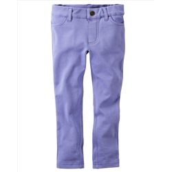 French Terry Jeggings