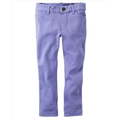 French Terry Jeggings