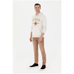 Erkek Taş Sweatshirt