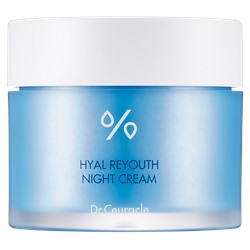 [DR. CEURACLE] Крем для лица ночной ГИАЛУРОНОВАЯ КИСЛОТА Hyal Reyouth Night Cream, 60 г