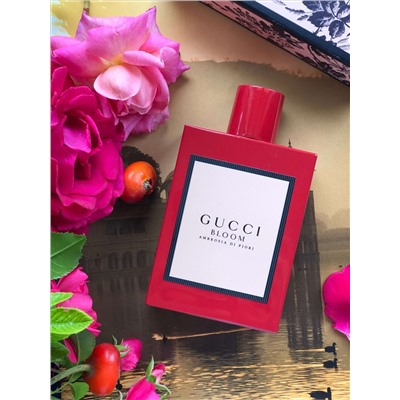 GUCCI BLOOM AMBROSIA DI FIORI edp (w) 5ml mini