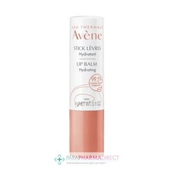Avène Stick Lèvres Hydratant 2x4gLot  × 2