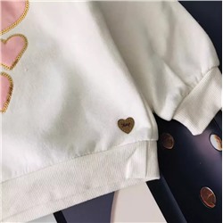 Толстовка для девочек