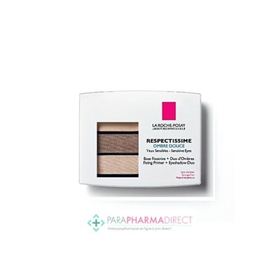 La Roche Posay Toleriane Ombre Douce - 02 Smoky Brun