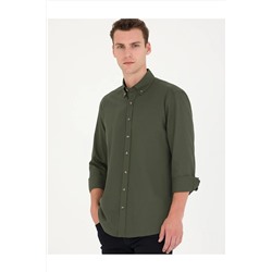 Pierre Cardin Regular Fit Uzun Kollu Gömlek G021SZ004.000.1742472.VR027