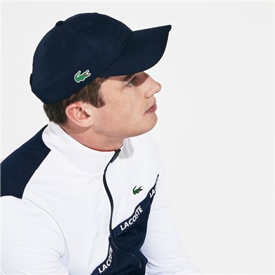 Men's Cotton Piqué Cap