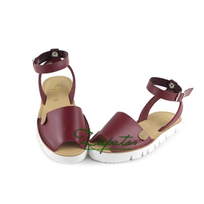 AB.Zapatos · 3202 · Granate