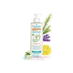 Puressentiel Assainissant Savon Liquide Surgras aux 3 Huiles Essentielles BIO 500ml
