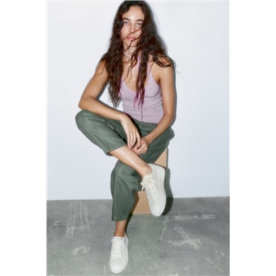 FABRIC TRAINERS