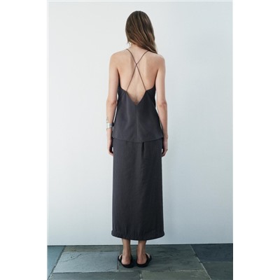 ZW COLLECTION FLOWING TOP