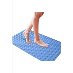 GELDİMİCOM Silikon Vantuzlu Masajlı Banyo Duş Kaydırmaz Paspas Duşakabin Paspası. Ayak Kaydırmaz 40*80cm 84645111