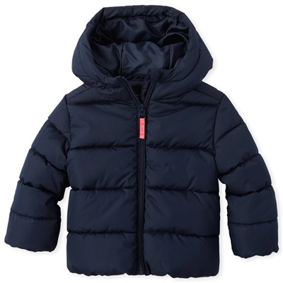 Toddler Girls Puffer Jacket