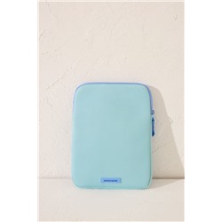 Funda iPad neopreno azul Mafalda